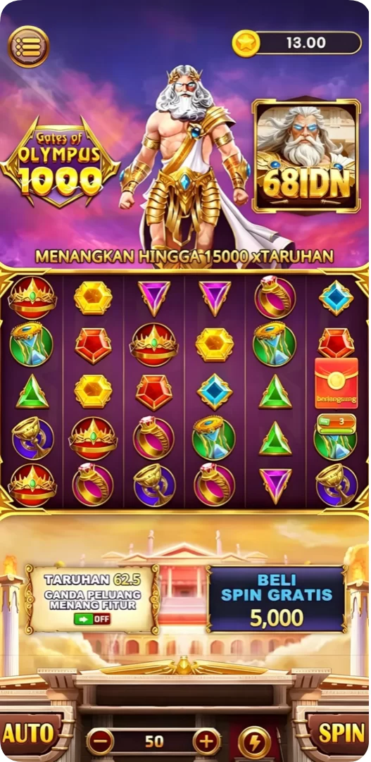 gacor88 Tangkapan Layar - APK Resmi
